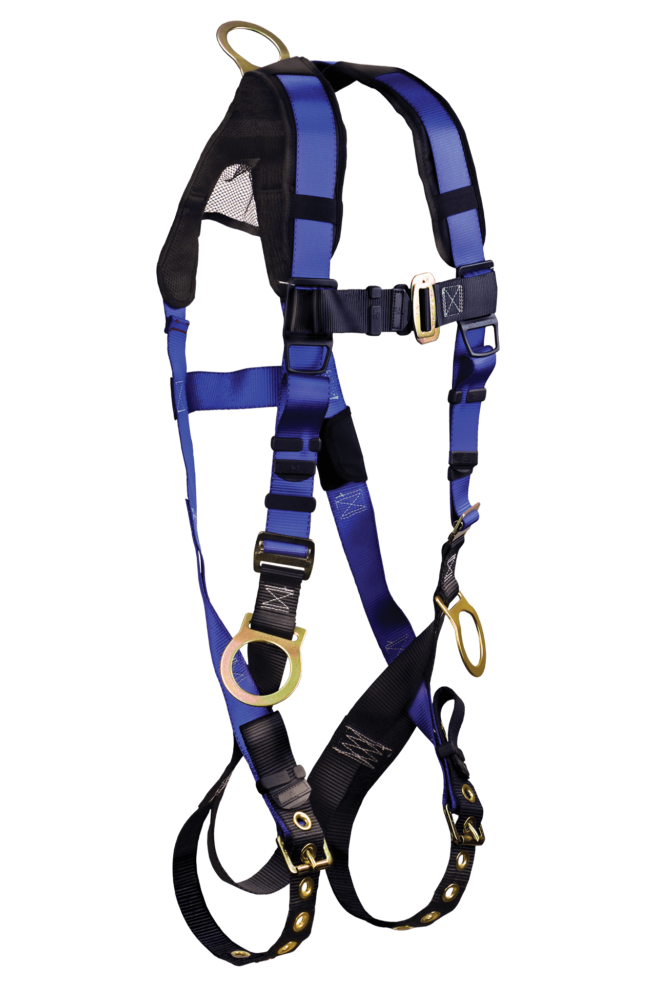 Contractor+ 3D Standard Non-belted Full Body Harness