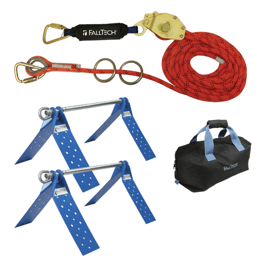 FrenchCreek 410-100 Rope Lifeline - Each - Western Safety