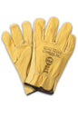 Kunz Cowhide Driver Style Work Glove