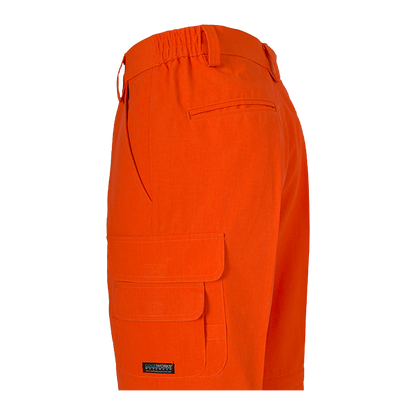 Coolworks Ventilated High Visibility Workpants, with 4" Reflective Tape - Orange