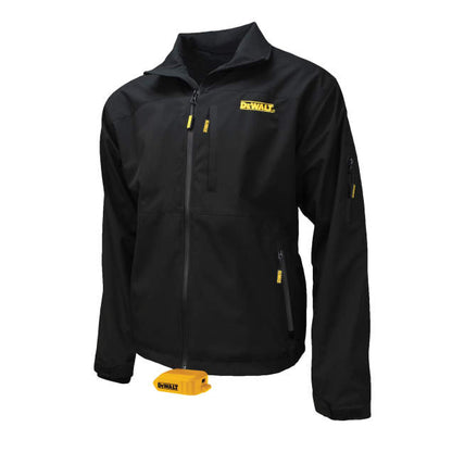 DEWALT Structured Soft Shell Heated Jacket