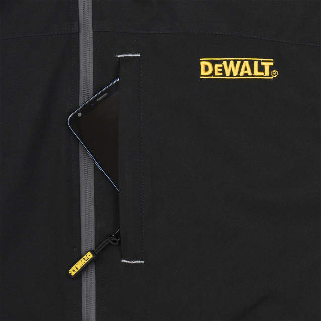 DEWALT Structured Soft Shell Heated Jacket Supplynow Limited