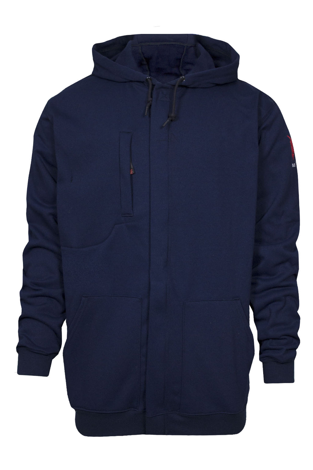 NSA DRIFIRE FR Zip Front Hoodie SWSI2Z-_ _