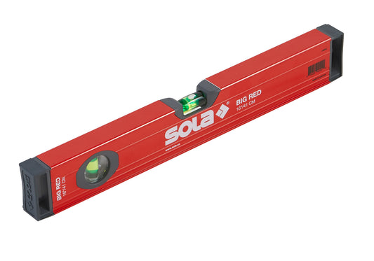 SOLA®- "Big Red" Box Beam Level- 16"