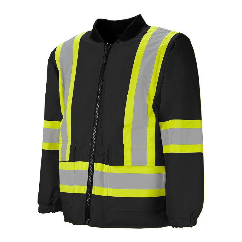 Seen hi vis deals bomber jacket