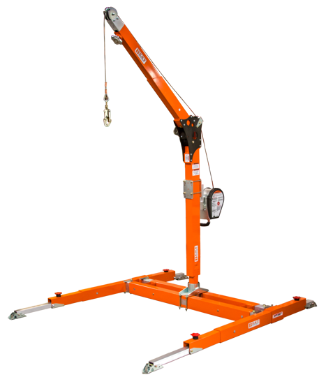 TuffBuilt Davit PRO-3 Hoist package