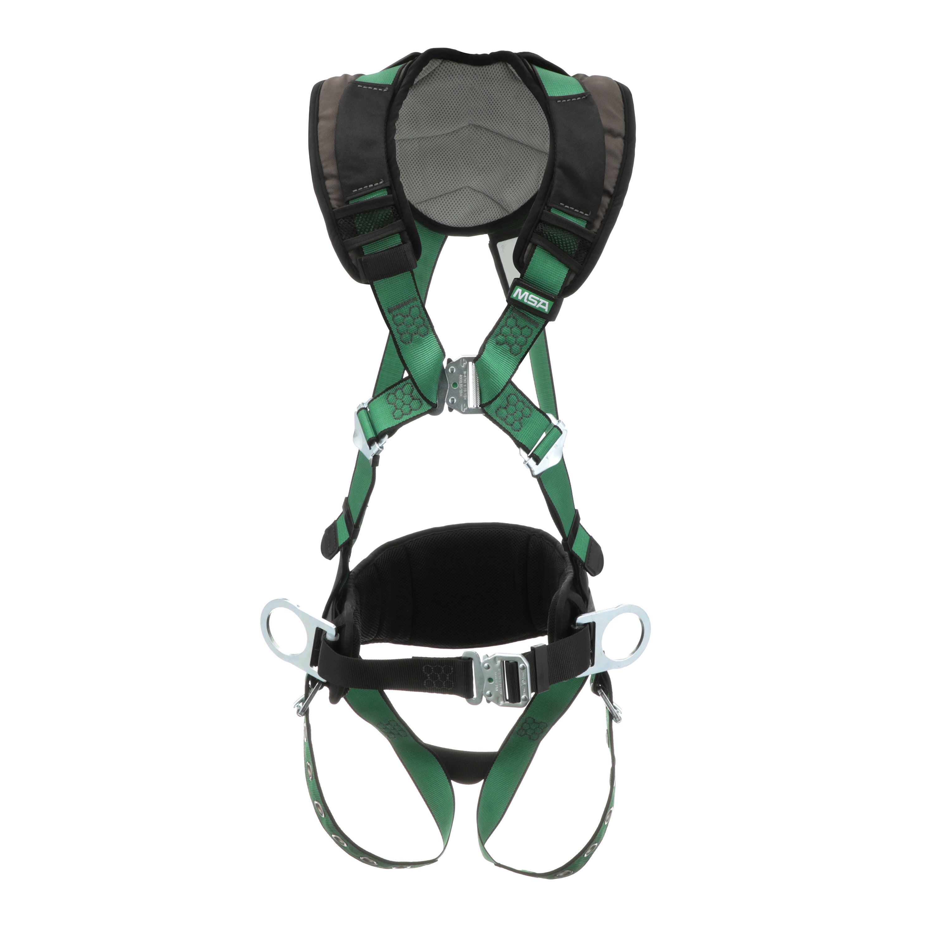 V-FORM+ Construction Harness, D-Rings on Back & Hips D-ring, with Shou ...