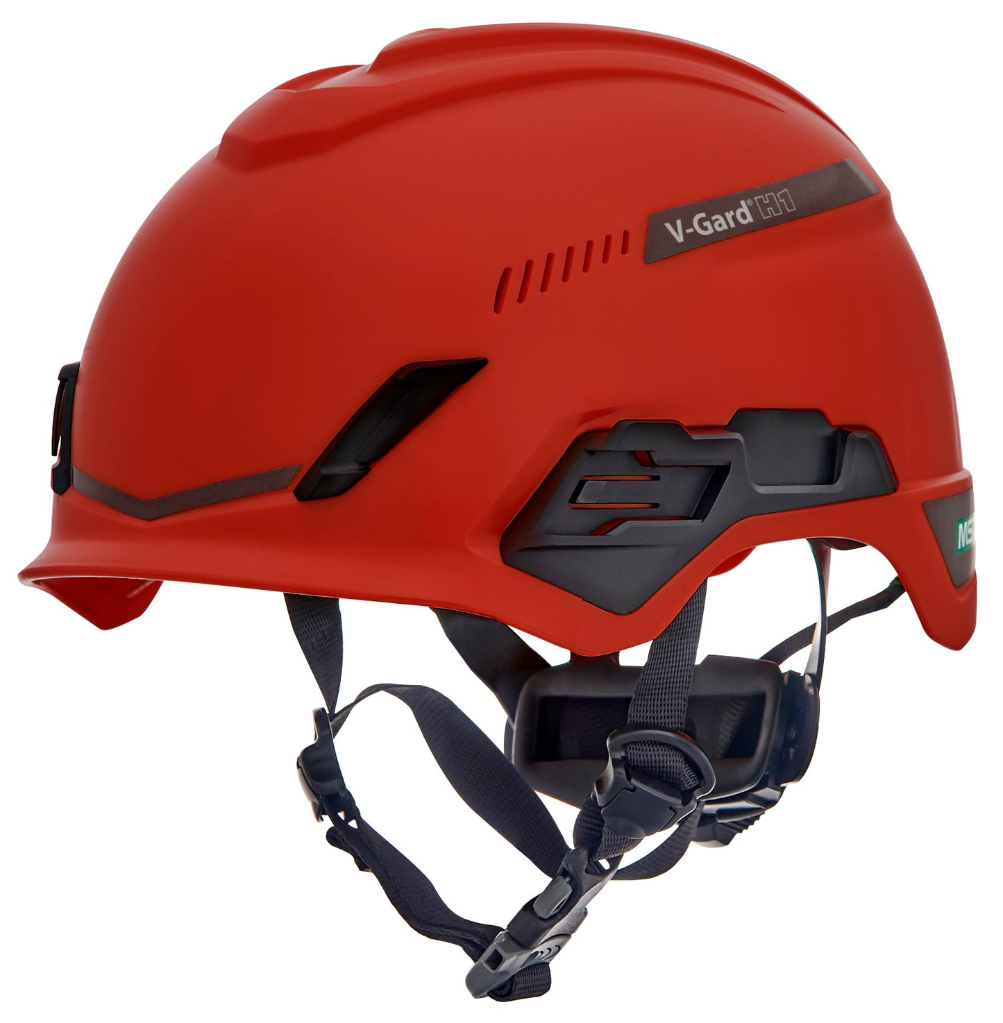 V-Gard H1 Safety Helmet, with 3-point PIV Fas-Trac Suspension