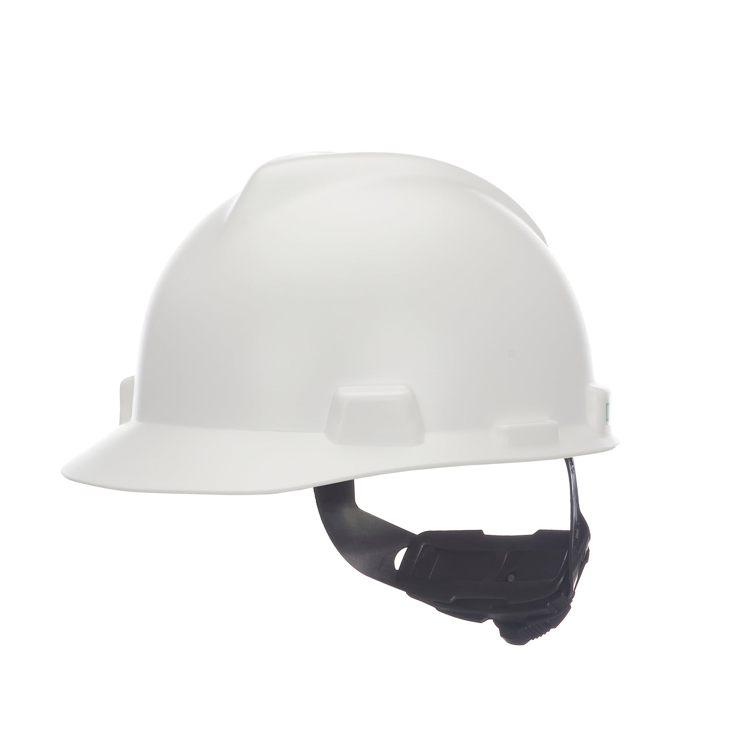 Cap Assy 3-point Fas-Trac Matte White V-Gard