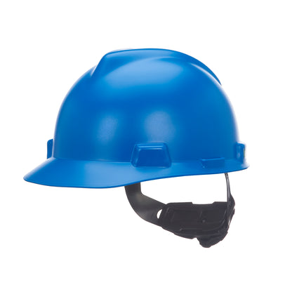 Cap Assy 3-point Fas-Trac Matte Blue V-Gard