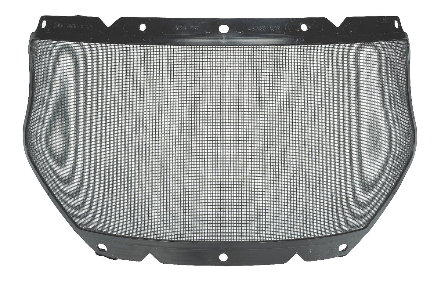 V-Gard Visor, Plastic Edged Wire Mesh