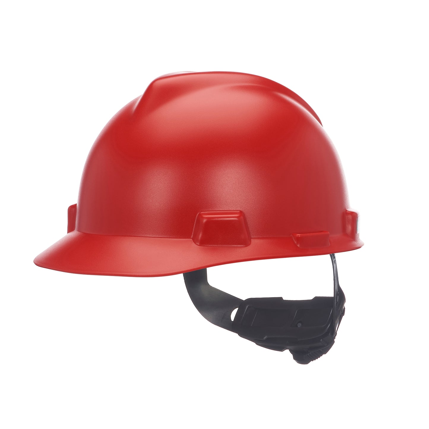 Cap Assy 3-point Fas-Trac Matte Red V-Gard