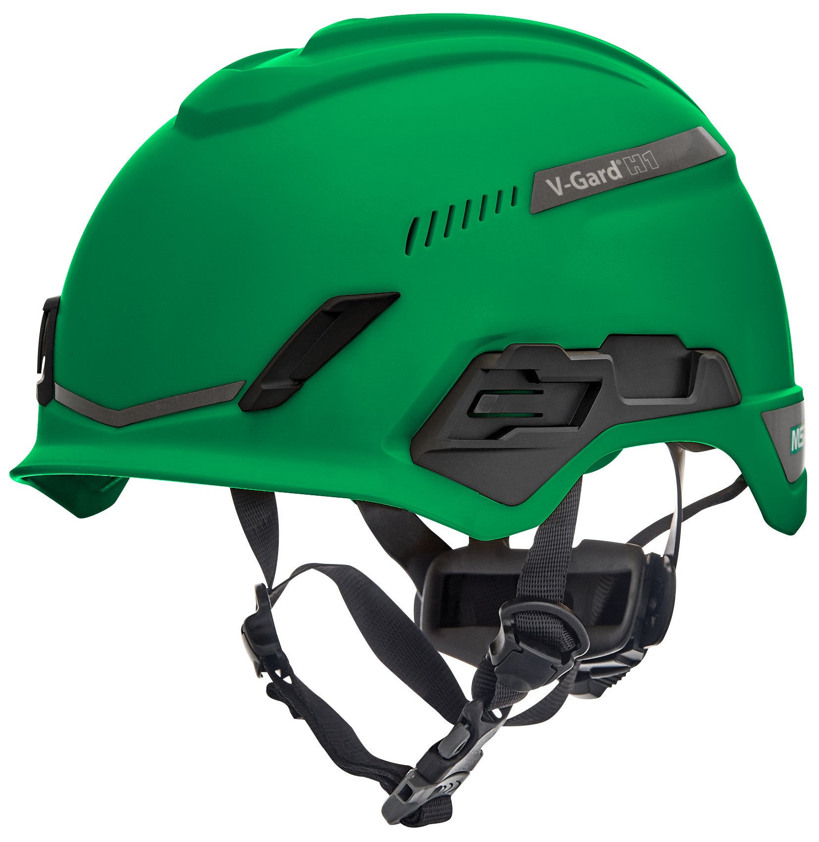 V-Gard H1 Safety Helmet, with 3-point PIV Fas-Trac Suspension