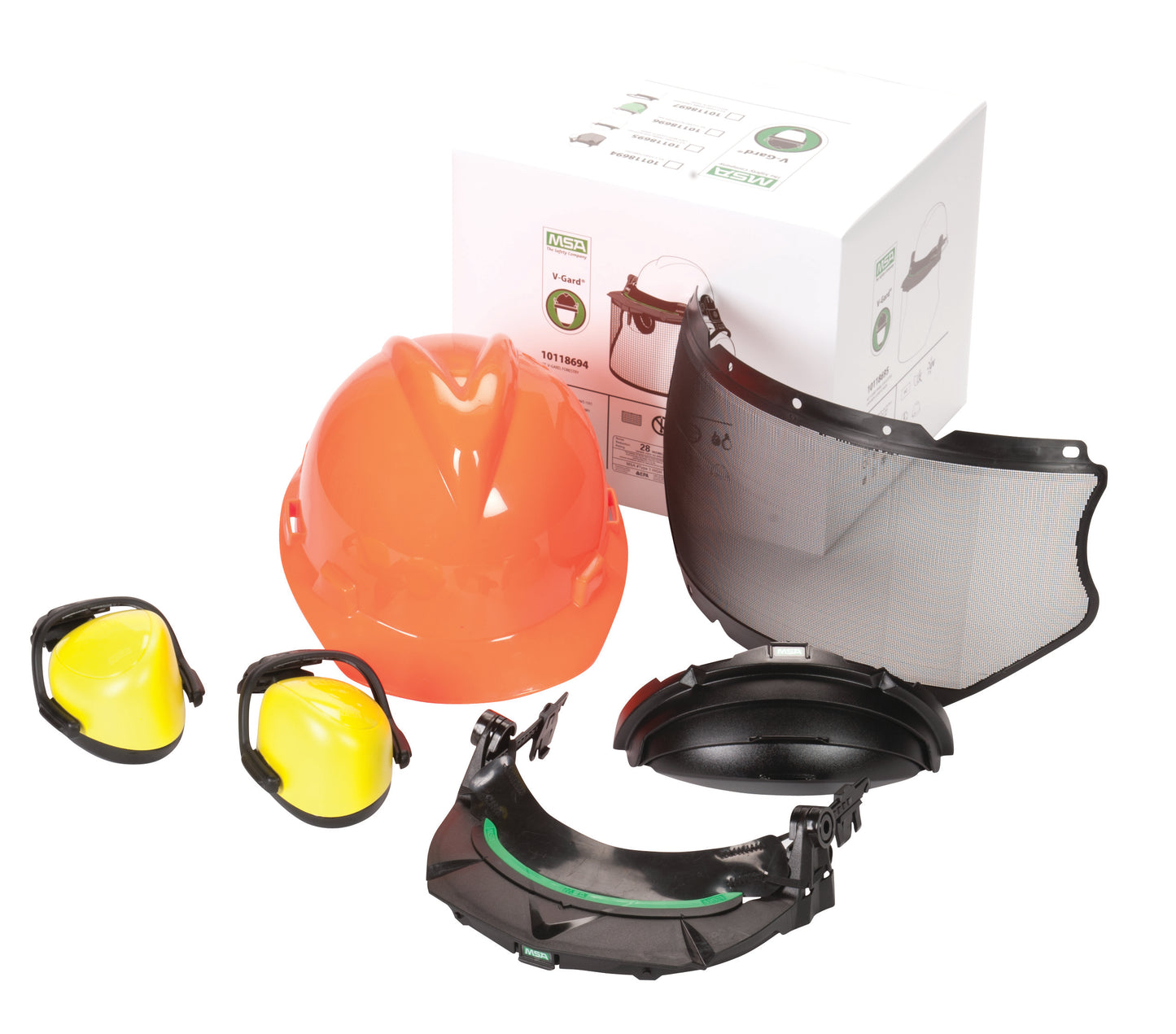 V-Gard Accessory Forestry Kit