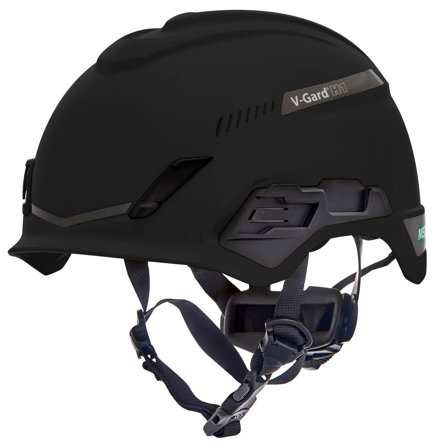 V-Gard H1 Safety Helmet, with 3-point PIV Fas-Trac Suspension