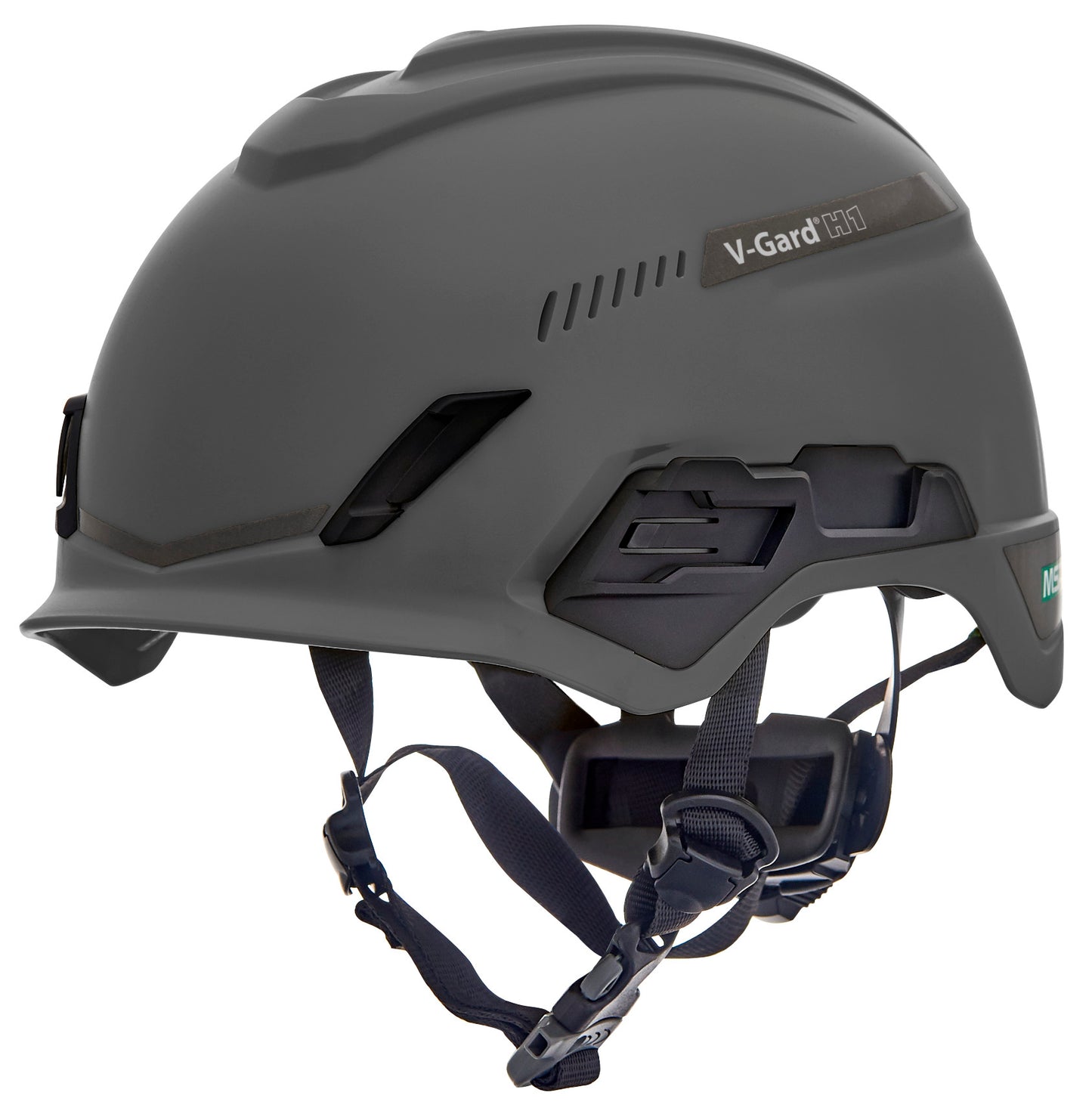 V-Gard H1 Safety Helmet, with 3-point PIV Fas-Trac Suspension