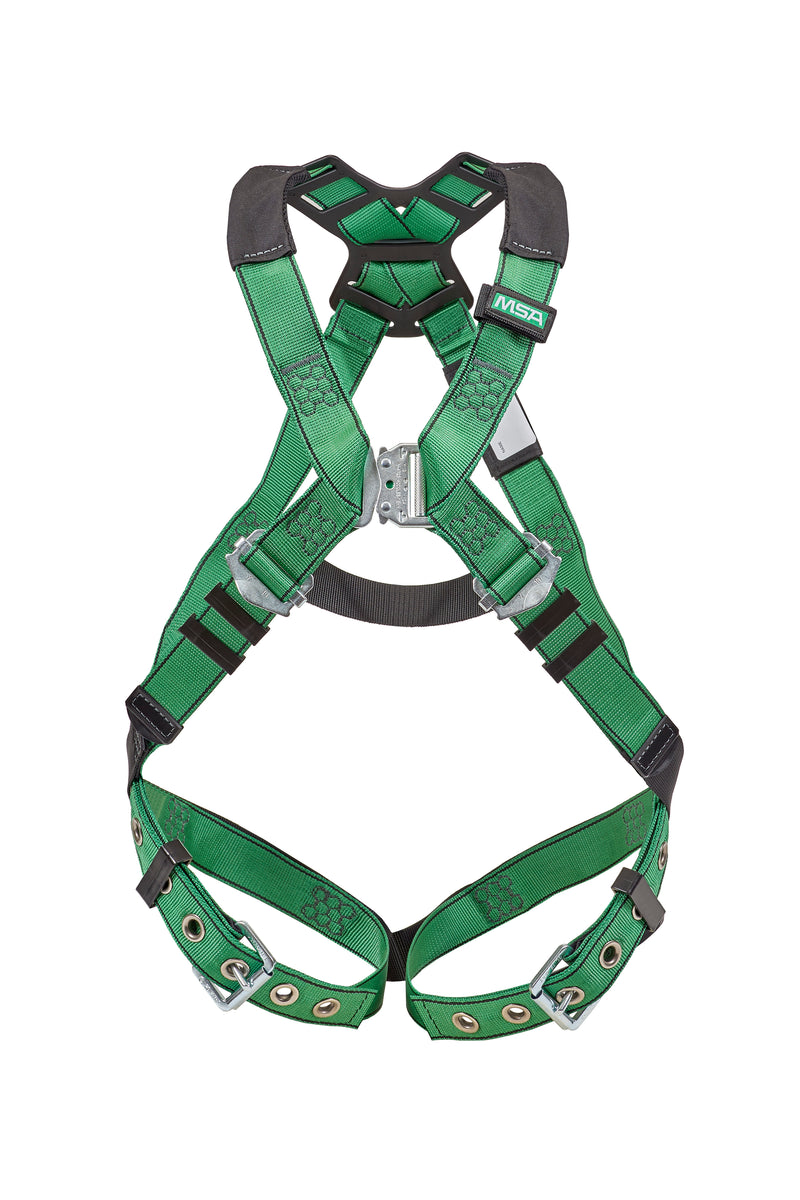 D-ring leg harness