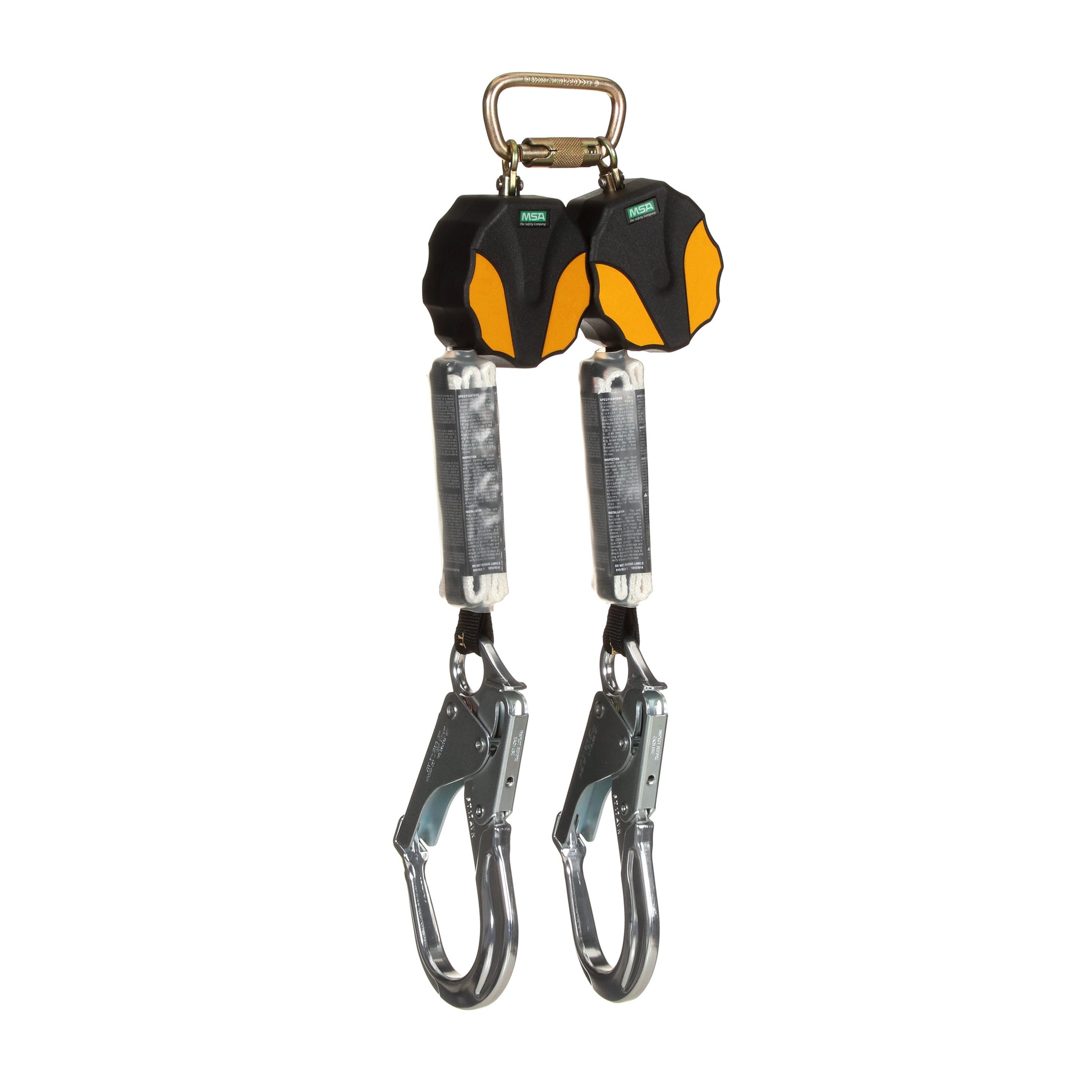 Workman Mini Personal Fall Limiter Retractable Lanyard